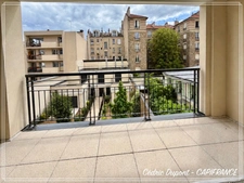 Appartement à vendre 4 pièces SAINT MAURICE Plateau de Gravelle (94) - balcon - parking