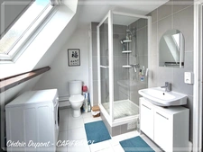 Appartement à vendre 4 pièces OZOIR LA FERRIERE (77) - dernier étage - 2 parking