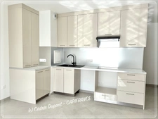 Appartement à vendre 3 pièces 63m2 - LE PERREUX SUR MARNE (94) - Jardin 47m2 - Parking