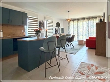 Appartement à vendre 2 pièces 52m2 - Jardin - Garage boxé - CABOURG (14)