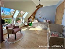 House for sale 8 rooms 285m2 + garage + cellar + terrace + swimming pool - MONTGE EN GOELE (77)