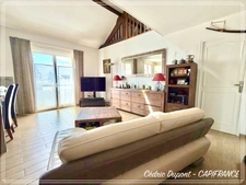 Appartement à vendre 4 pièces OZOIR LA FERRIERE (77) - dernier étage - 2 parking