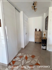 Appartement à vendre 2 pièces 52m2 - Jardin - Garage boxé - CABOURG (14)