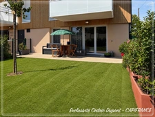 Appartement à vendre 2 pièces 52m2 - Jardin - Garage boxé - CABOURG (14)