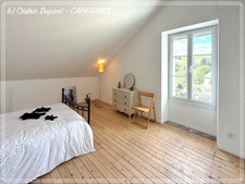 Maison à vendre 8 pièces 197m2 - JOUY SUR MORIN (77) + Sous sol + Jardin + Garage