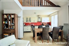 Appartement à vendre 4 pièces OZOIR LA FERRIERE (77) - dernier étage - 2 parking