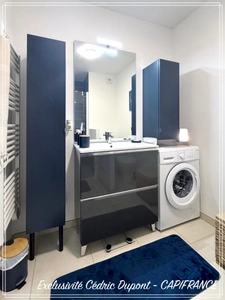 Appartement à vendre 2 pièces 52m2 - Jardin - Garage boxé - CABOURG (14)
