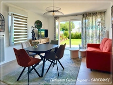 Appartement à vendre 2 pièces 52m2 - Jardin - Garage boxé - CABOURG (14)