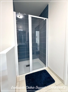 Appartement à vendre 2 pièces 52m2 - Jardin - Garage boxé - CABOURG (14)