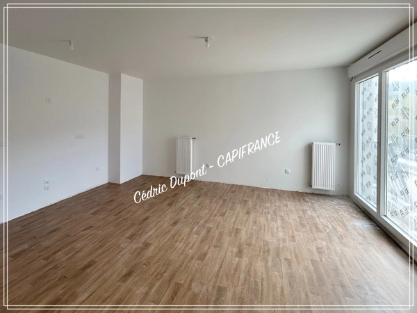 Appartement à vendre 2 pièces 45m2 - PROVINS (77) - balcon - parking