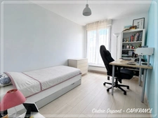 Appartement à vendre 4 pièces OZOIR LA FERRIERE (77) - dernier étage - 2 parking