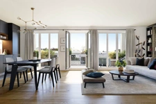 appartement à vendre 4 pièces 88m2 - CHESSY (77)