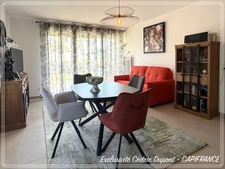 Appartement à vendre 2 pièces 52m2 - Jardin - Garage boxé - CABOURG (14)