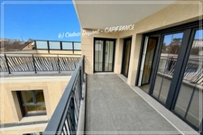 Appartement à vendre 4 pièces 100m2 - LE PERREUX SUR MARNE (94) - Dernier étage terrasse - Parking