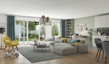 Maison à vendre 5 pièces 111m2 évo 160m2 - CHATOU (78) - garage - jardin