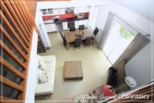 Appartement à vendre 4 pièces OZOIR LA FERRIERE (77) - dernier étage - 2 parking