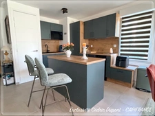 Appartement à vendre 2 pièces 52m2 - Jardin - Garage boxé - CABOURG (14)