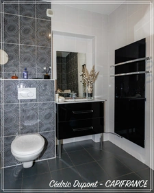 House for sale 8 rooms 285m2 + garage + cellar + terrace + swimming pool - MONTGE EN GOELE (77)