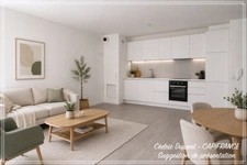 Appartement à vendre 3 pièces 66m2 - PROVINS (77) - balcon - 2 parking