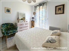 Appartement à vendre 2 pièces 52m2 - Jardin - Garage boxé - CABOURG (14)