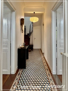 Maison à vendre 8 pièces 197m2 - JOUY SUR MORIN (77) + Sous sol + Jardin + Garage