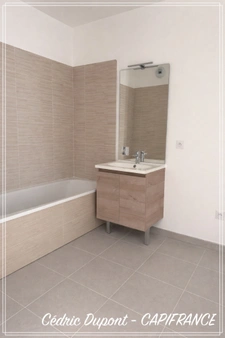 Appartement à vendre 3 pièces 66m2 - PROVINS (77) - balcon - 2 parking