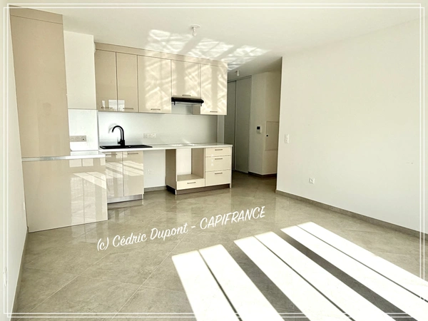 Appartement à vendre 3 pièces 63m2 - LE PERREUX SUR MARNE (94) - Jardin 47m2 - Parking