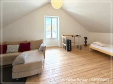 Maison à vendre 8 pièces 197m2 - JOUY SUR MORIN (77) + Sous sol + Jardin + Garage