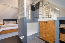 Maison de ville atypique et chaleureuse, au calme du quartier des fleuristes d'Anglet 