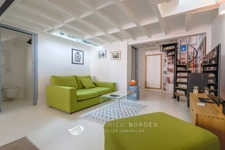 Maison de ville atypique et chaleureuse, au calme du quartier des fleuristes d'Anglet 