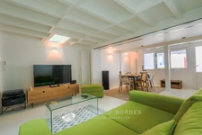 Maison de ville atypique et chaleureuse, au calme du quartier des fleuristes d'Anglet 