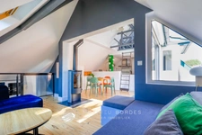 Maison de ville atypique et chaleureuse, au calme du quartier des fleuristes d'Anglet 