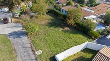 ANGLET – Terrain à batir de 725 M² – EXPOSITION SUD