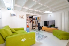 Maison de ville atypique et chaleureuse, au calme du quartier des fleuristes d'Anglet 
