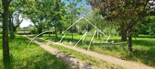 Large house + garage on a 6500 m² plot of land, divisible