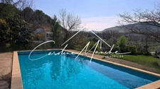 Maison T4 de 85m² à rénover sur terrain de 5000m² en zone naturelle – Ventabren