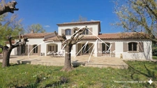 A vendre à Trets - Propriété de 300m² sur magnifique terrain de 6 500m²