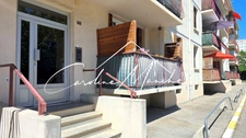 Vendu loué - Appartement T3 + cave - Résidence sécurisée à Salon de provence