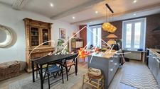 Maison de village T4 de 115m² + garage de 38m² à Eyguières
