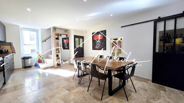 Maison de village 5 pièces de 135 m² à Grans