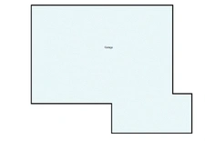 Maison T4 de 85m² à rénover sur terrain de 5000m² en zone naturelle – Ventabren