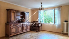Maison à rénover de plain-pied de 67m² - 2 chambres - jardin et garage