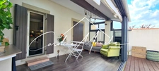 Maison mitoyenne T5 de 100m² de plain pied + garage