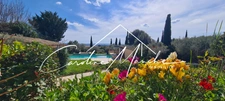 Grande maison de caractère de 175m² + dépendance de 58m² sur terrain de 4170m²