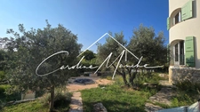 Large character property of 250m² on a plot of 1500m²