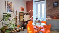 Maison de village T4 de 115m² + garage de 38m² à Eyguières