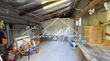 Maison à rénover de plain-pied de 67m² - 2 chambres - jardin et garage