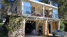 Maison T4 de 85m² à rénover sur terrain de 5000m² en zone naturelle – Ventabren