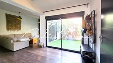 Maison mitoyenne T4/5 de 125m² - terrasse, piscine et jardin