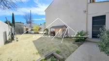 Maison mitoyenne T4/5 de 125m² - terrasse, piscine et jardin